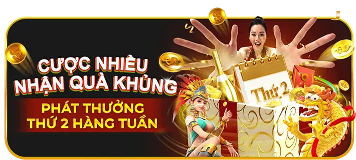 Thưởng chào mừng thành viên mới 68win18 nhà cái
