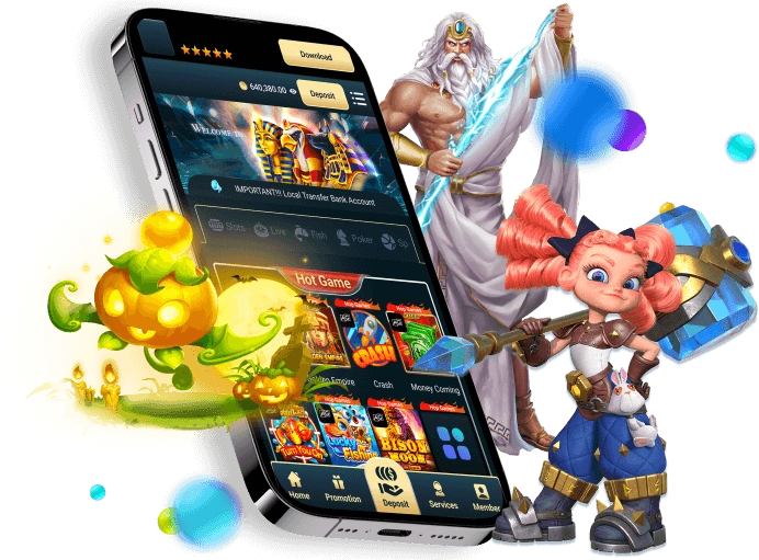 Casino Trực Tuyến 68win18 nhà cái