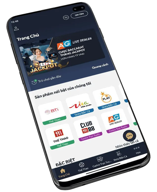 Cá cược Thể Thao 68win18 nhà cái