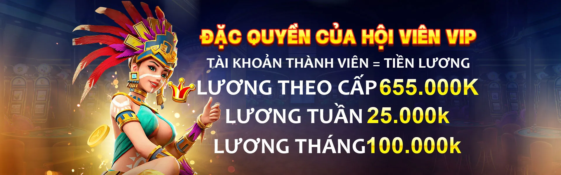Hình ảnh quảng bá ưu đãi độc quyền tại 68win18 nhà cái